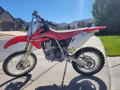2015 crf150rb expert