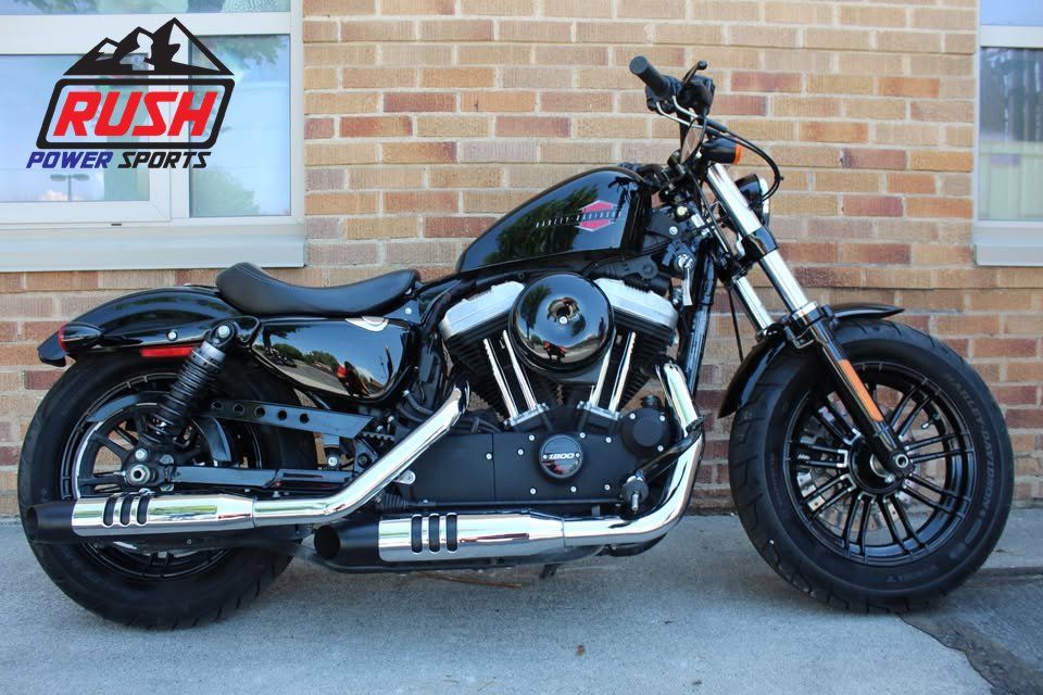 2020 HARLEY DAVIDSON SPORTSTER 48 1200 FORTY EIGHT