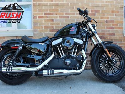 2020 HARLEY DAVIDSON SPORTSTER 48 1200 FORTY EIGHT