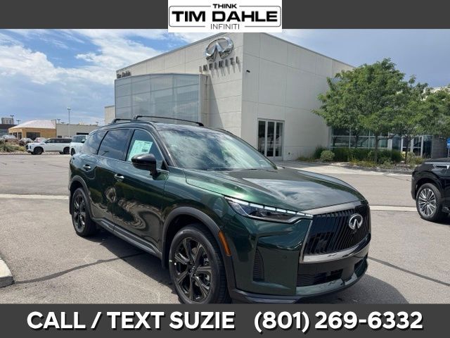 2027 Infiniti QX60 Autograph