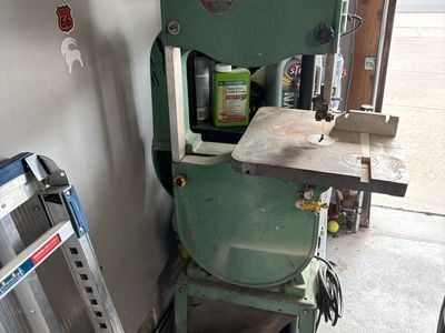 Delta Bandsaw for sale