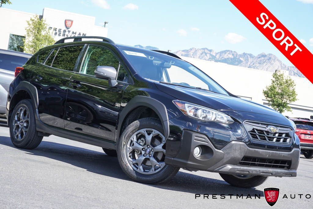 2021 Subaru Crosstrek Sport