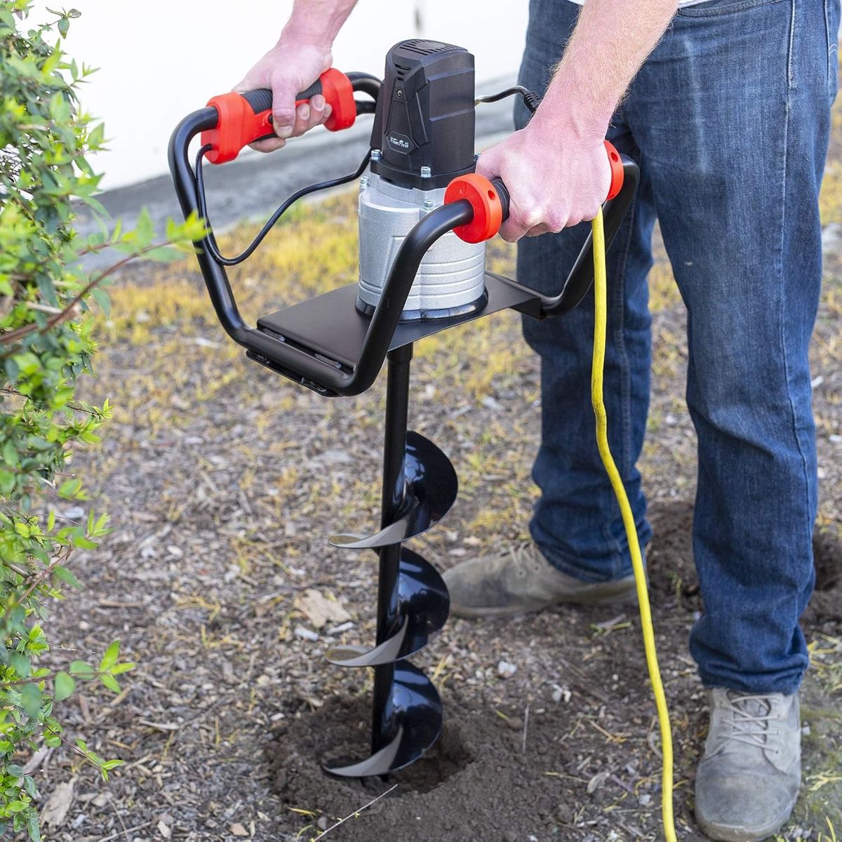 Post Hole Digger - For Rent