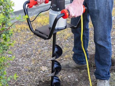 Post Hole Digger - For Rent