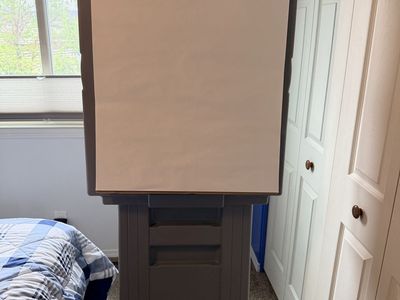 DuraMax Quartet Flip Chart Easel and 4 Pads
