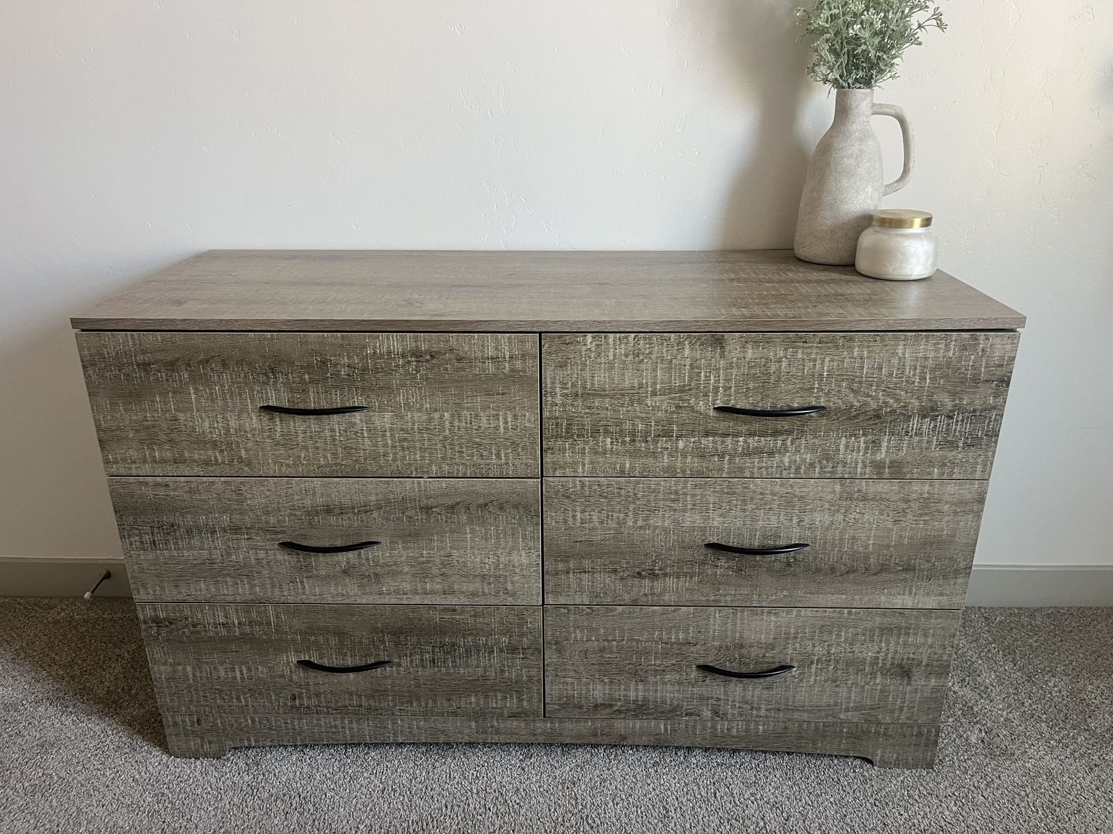 Wooden Dresser