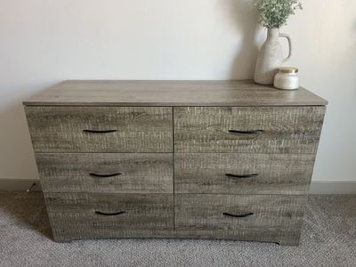 Wooden Dresser