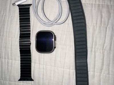 Apple Watch Ultra 2