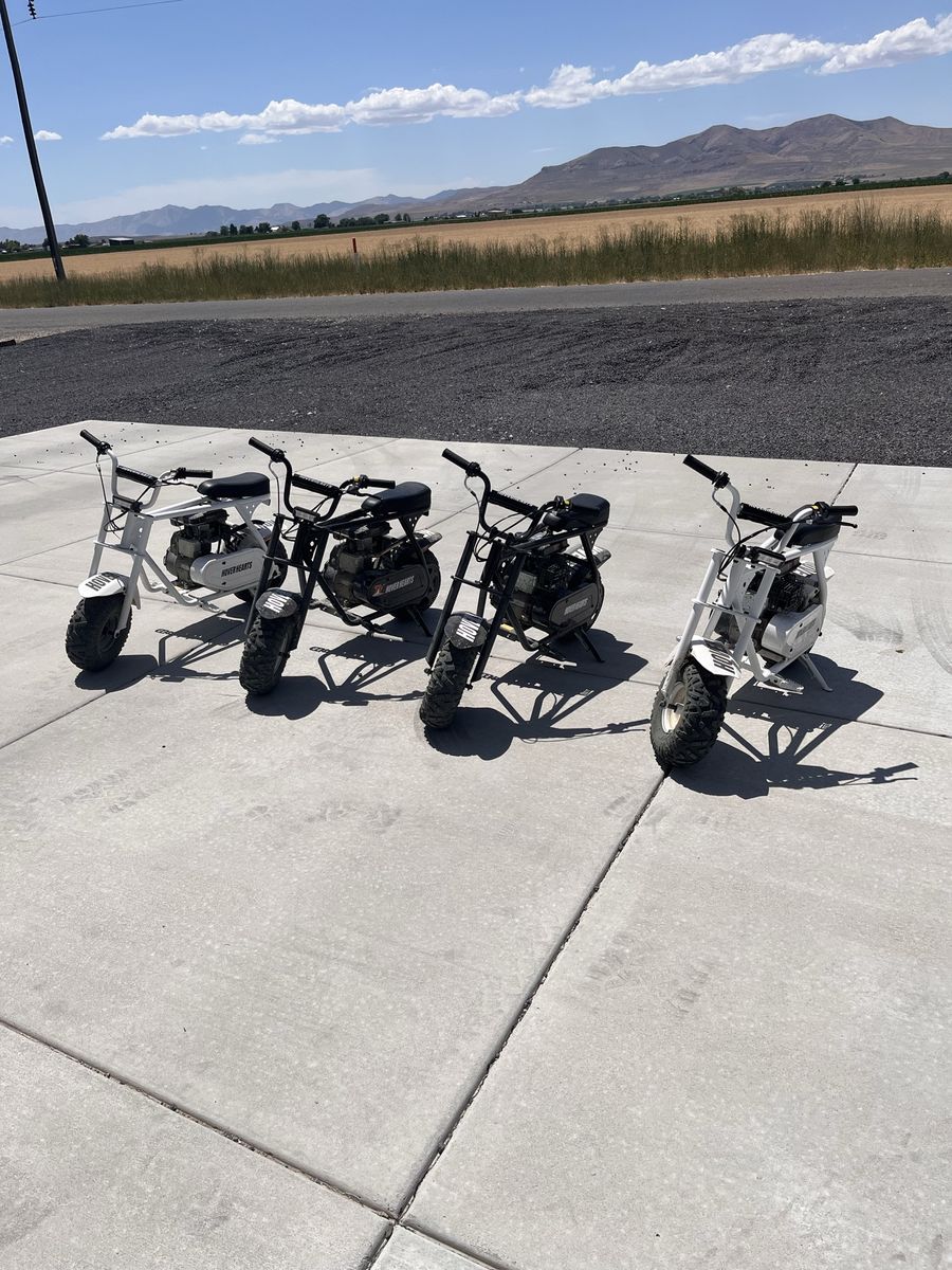 99cc mini bike