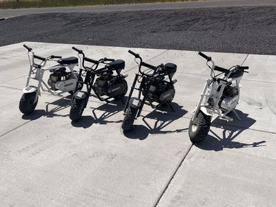 99cc mini bike