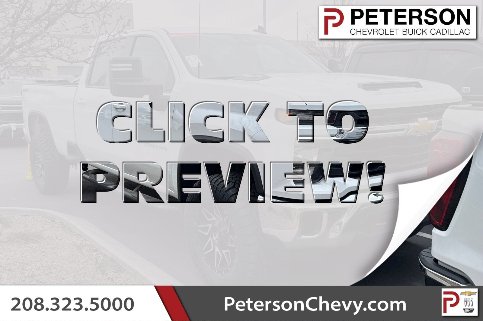 2024 Chevrolet Silverado 3500HD LT