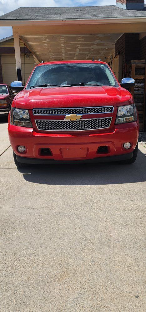2009 Chevrolet Avalanche 
