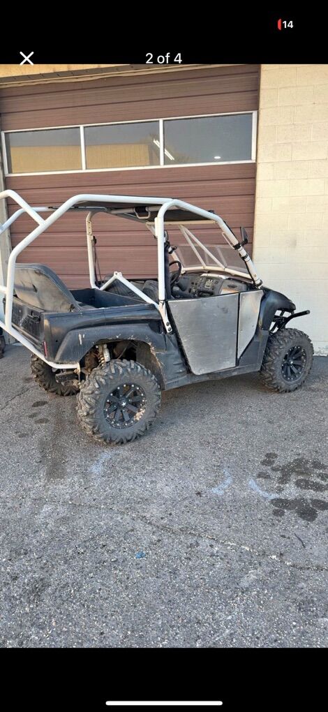 2008 Kawasaki Teryx 750