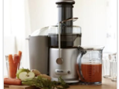Breville Juice Fountain Plus Juicer