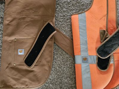 Carhart Dog Vests