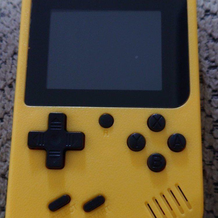400 Games in 1 Gameboy - 3rd Party Handheld