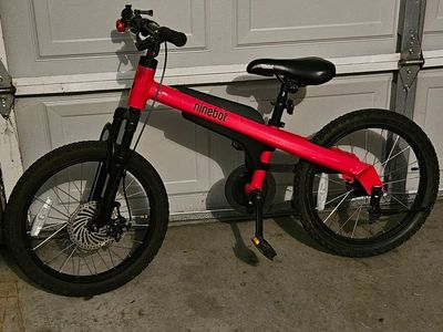 SEGWAY Ninebot kids bike 18in