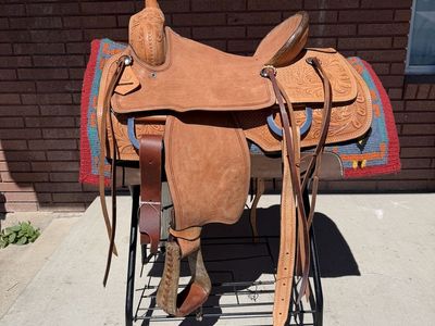 16" Circle T Rancher