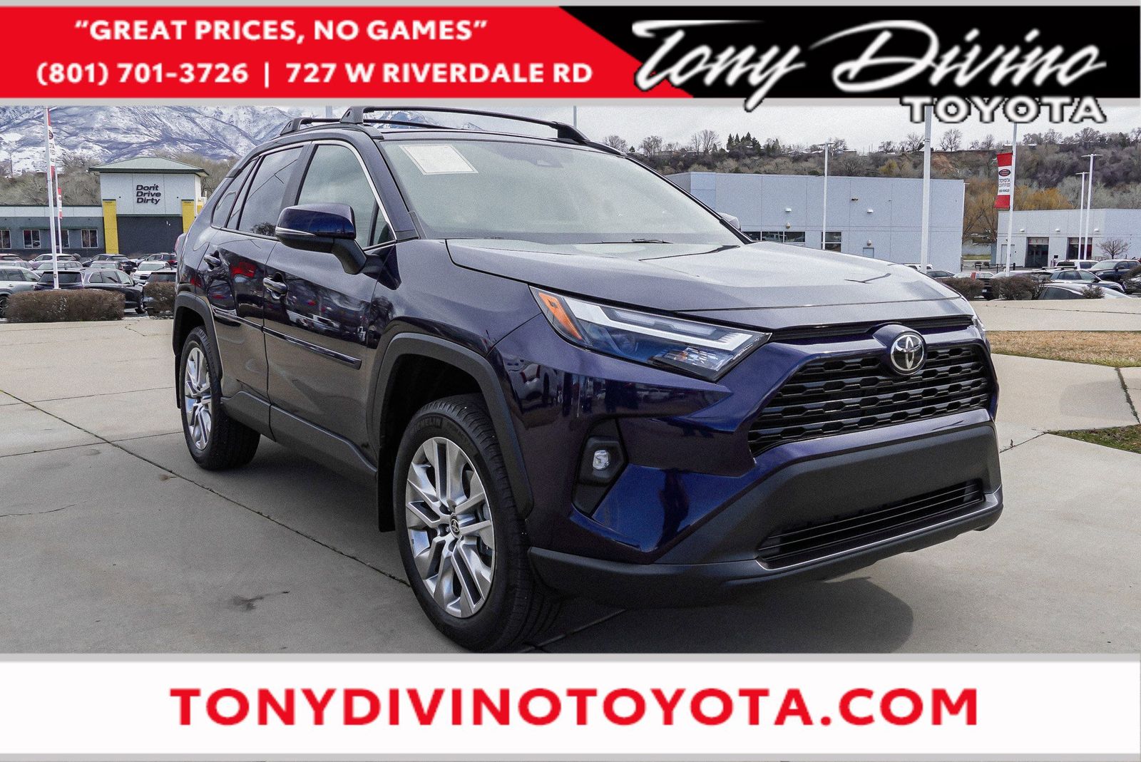 2024 Toyota RAV4 XLE Premium