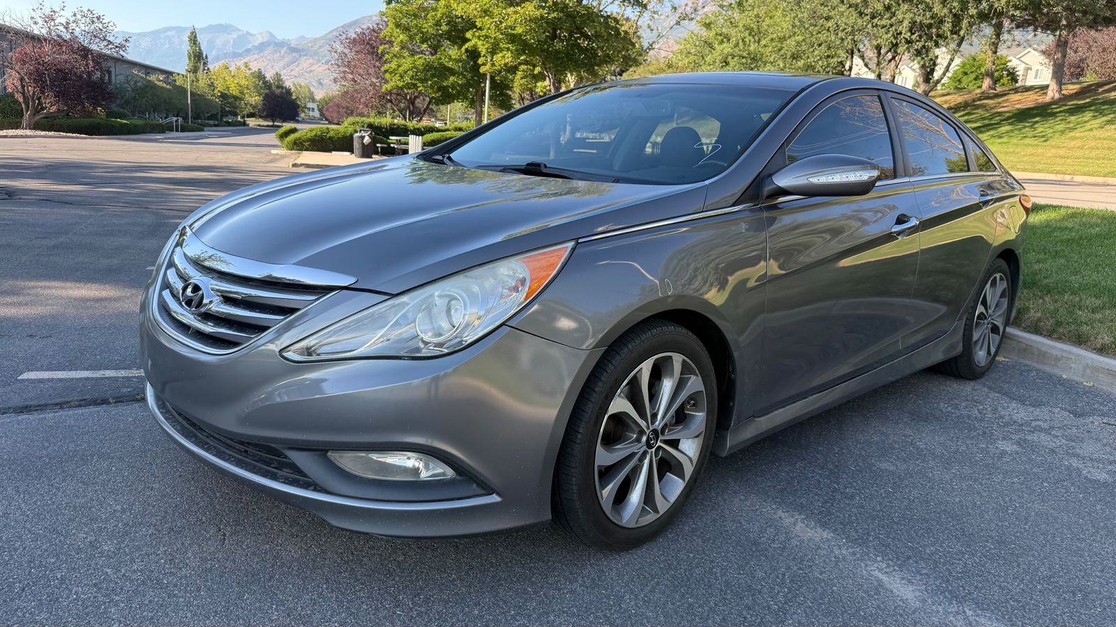2014 Hyundai Sonata Limited 2.0T