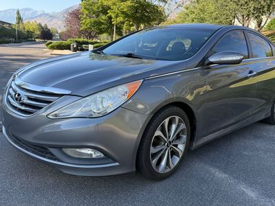 2014 Hyundai Sonata Limited 2.0T