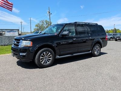 2016 Ford Expedition EL XLT