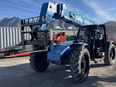 2018 Genie GTH-636 Telehandler / Lull – 6K/36’ – NO DEF – CLEAN – $45,900 (id.1765)