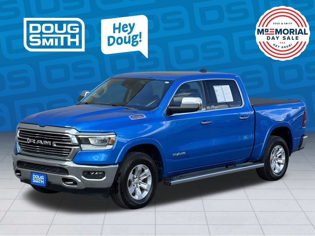 2022 Ram 1500 Laramie