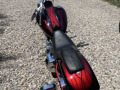 Custom chopper