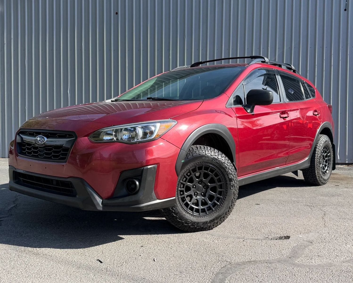 2019 Subaru Crosstrek 2.0i Base