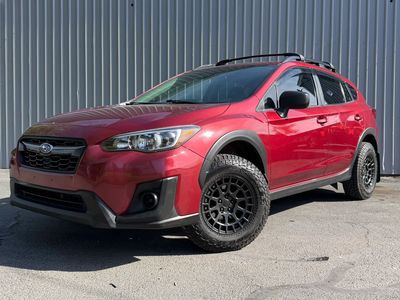 2019 Subaru Crosstrek 2.0i Base