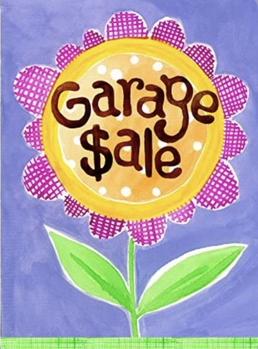 Multi-Family Garage Sale in Magna