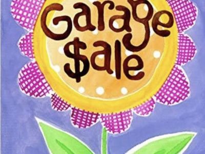 Multi-Family Garage Sale in Magna