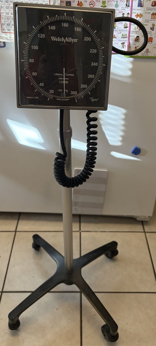 Welch Allyn Blood Pressure Monitor