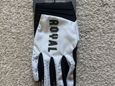 Royal Apex Men's MTB Gloves - New - Large