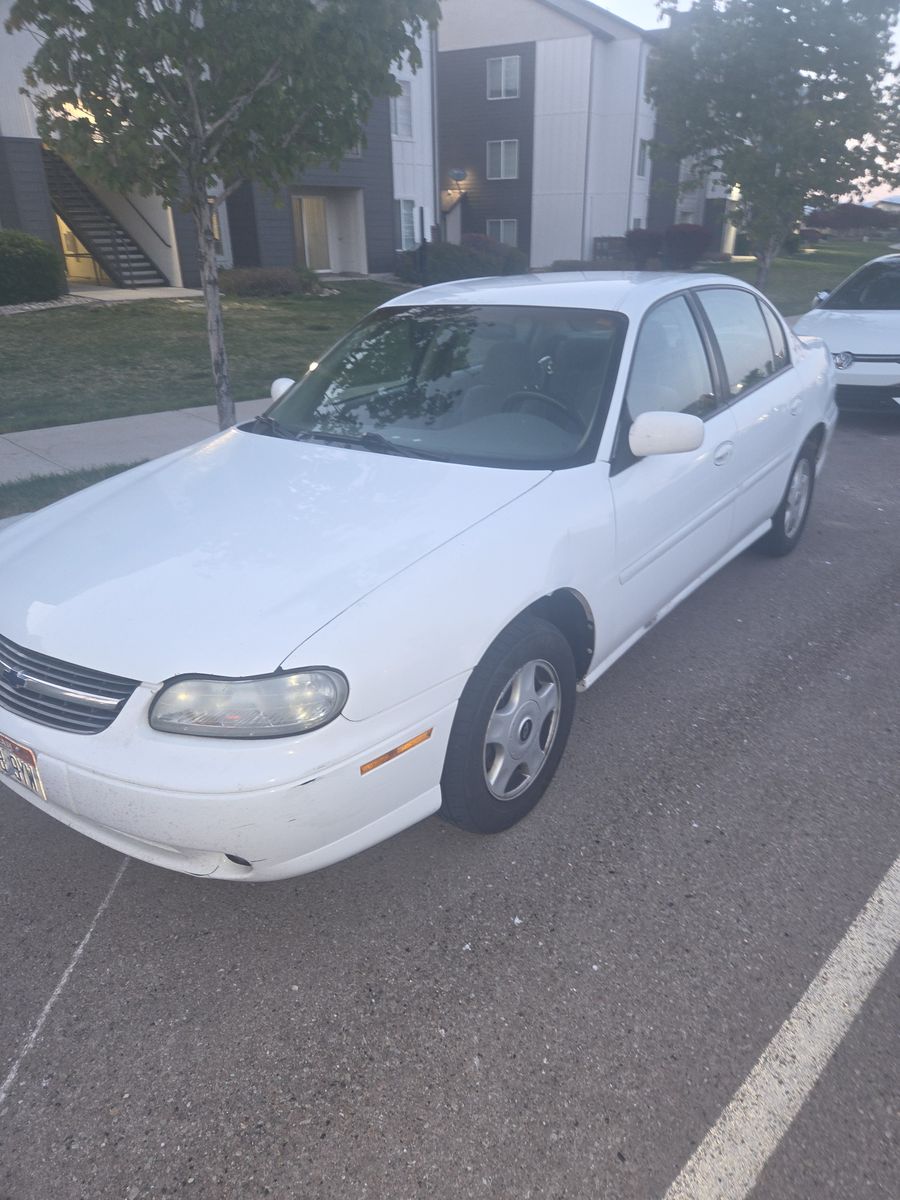 2001 CHEVROLET MALIBU LS