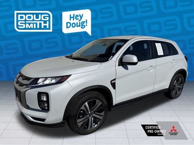 2025 Mitsubishi Outlander Sport ES