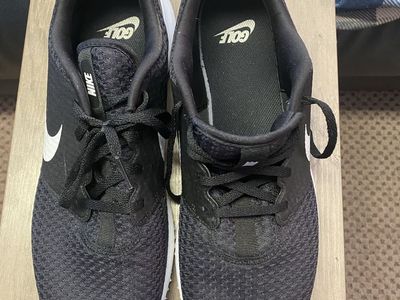Nike Roshe Golf Shoes, lightly used size 12, $20
