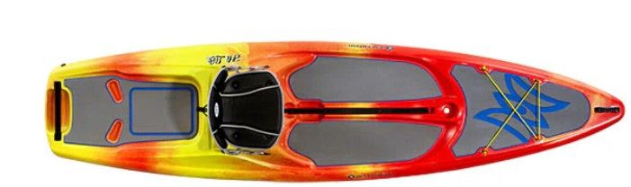 Perception Hi Life 11.0 Recreational Kayak