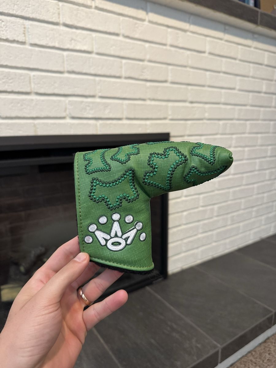 Scotty Cameron 2026 masters headcover
