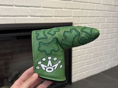 Scotty Cameron 2026 masters headcover
