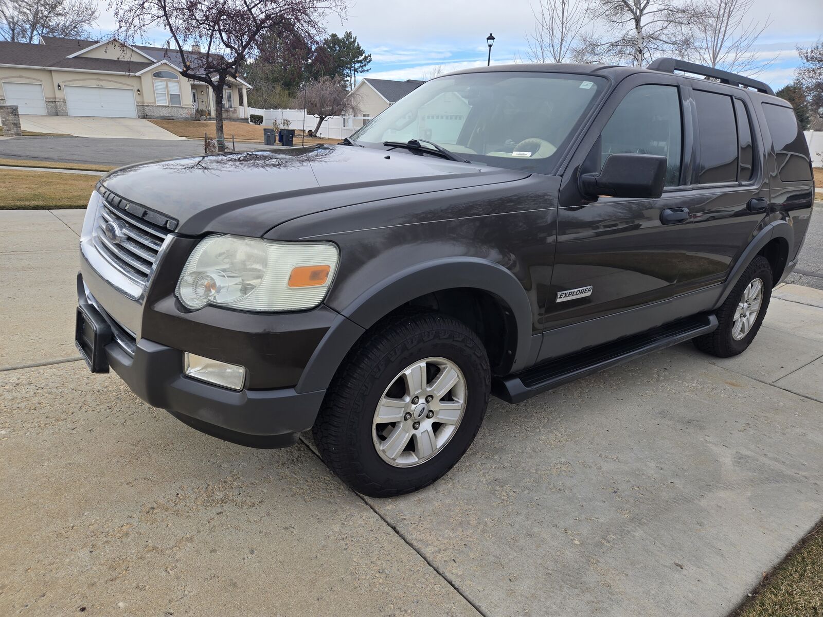 2006 Ford Explorer XLT