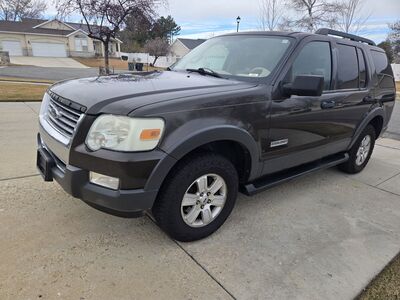 2006 Ford Explorer XLT