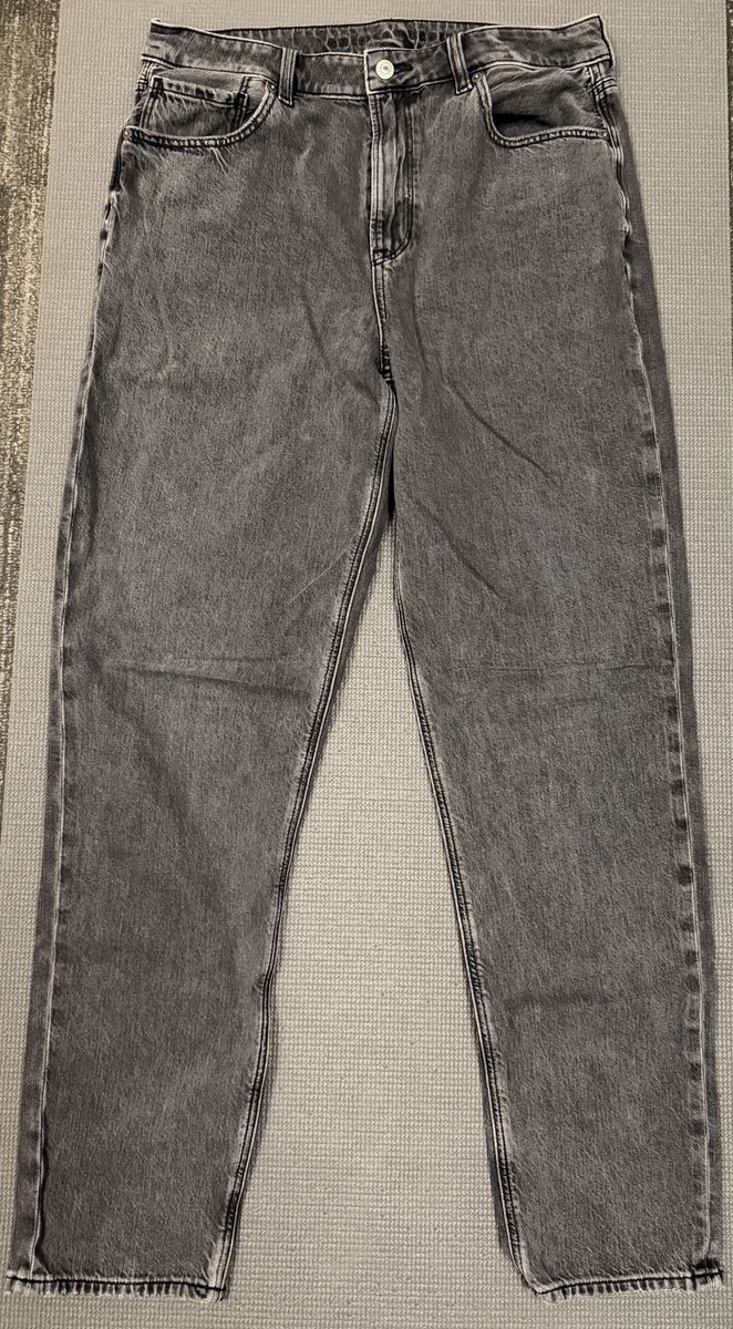 American Eagle Women's Mom jean, 12 X-Long