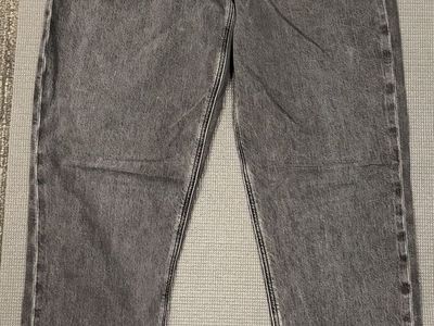 American Eagle Women's Mom jean, 12 X-Long