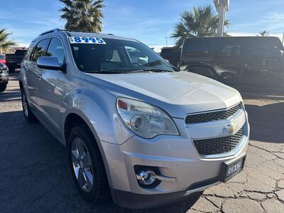 2012 CHEVROLET EQUINOX LTZ