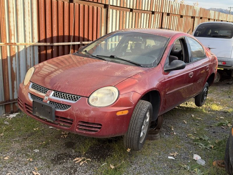 2004 Dodge Neon Parts