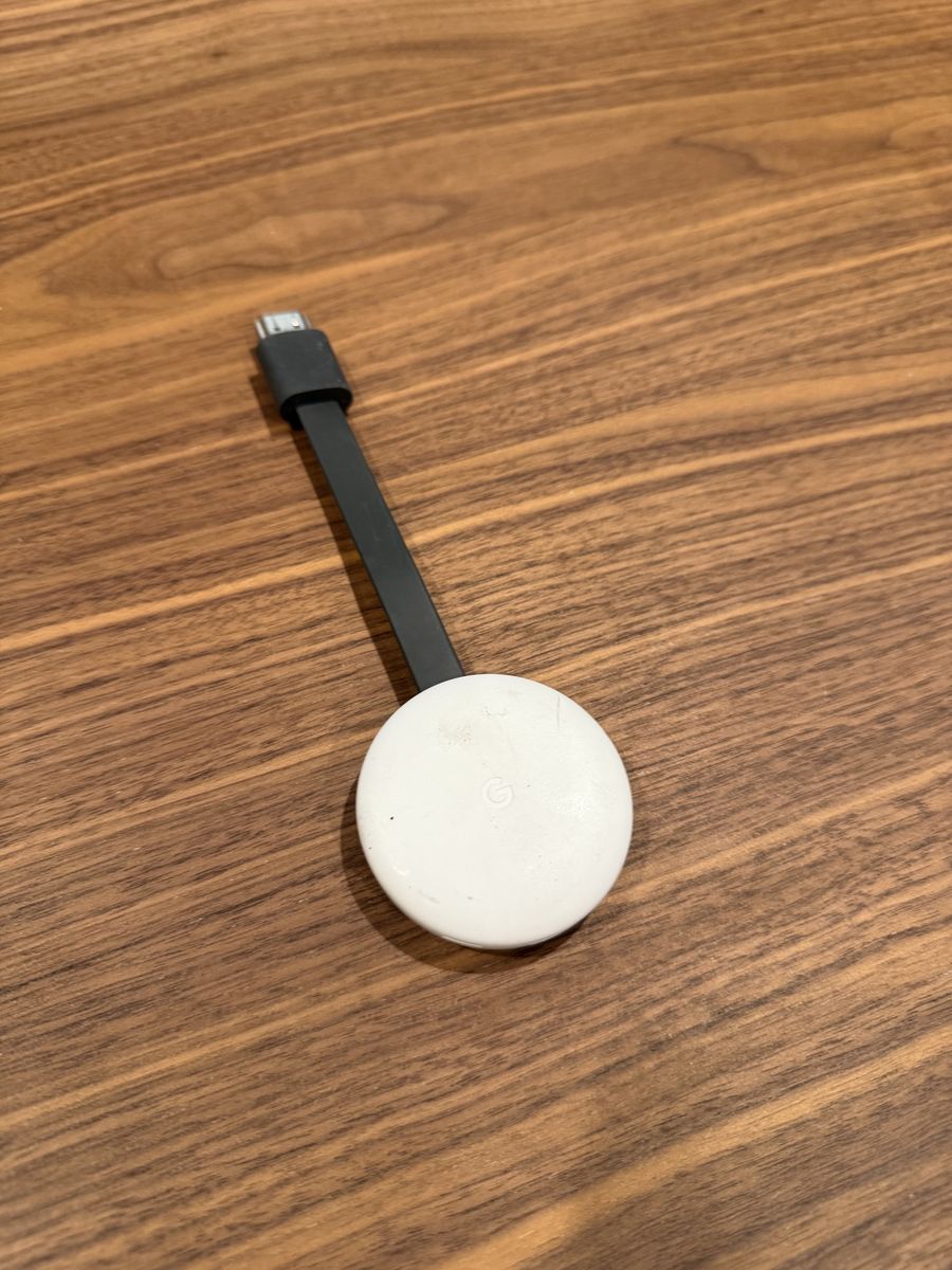 1080p Chromecast