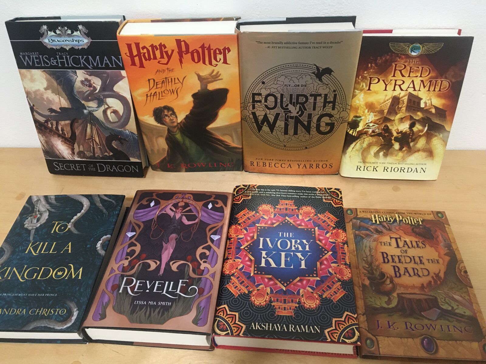 Ya Books 385-528-5047 ?