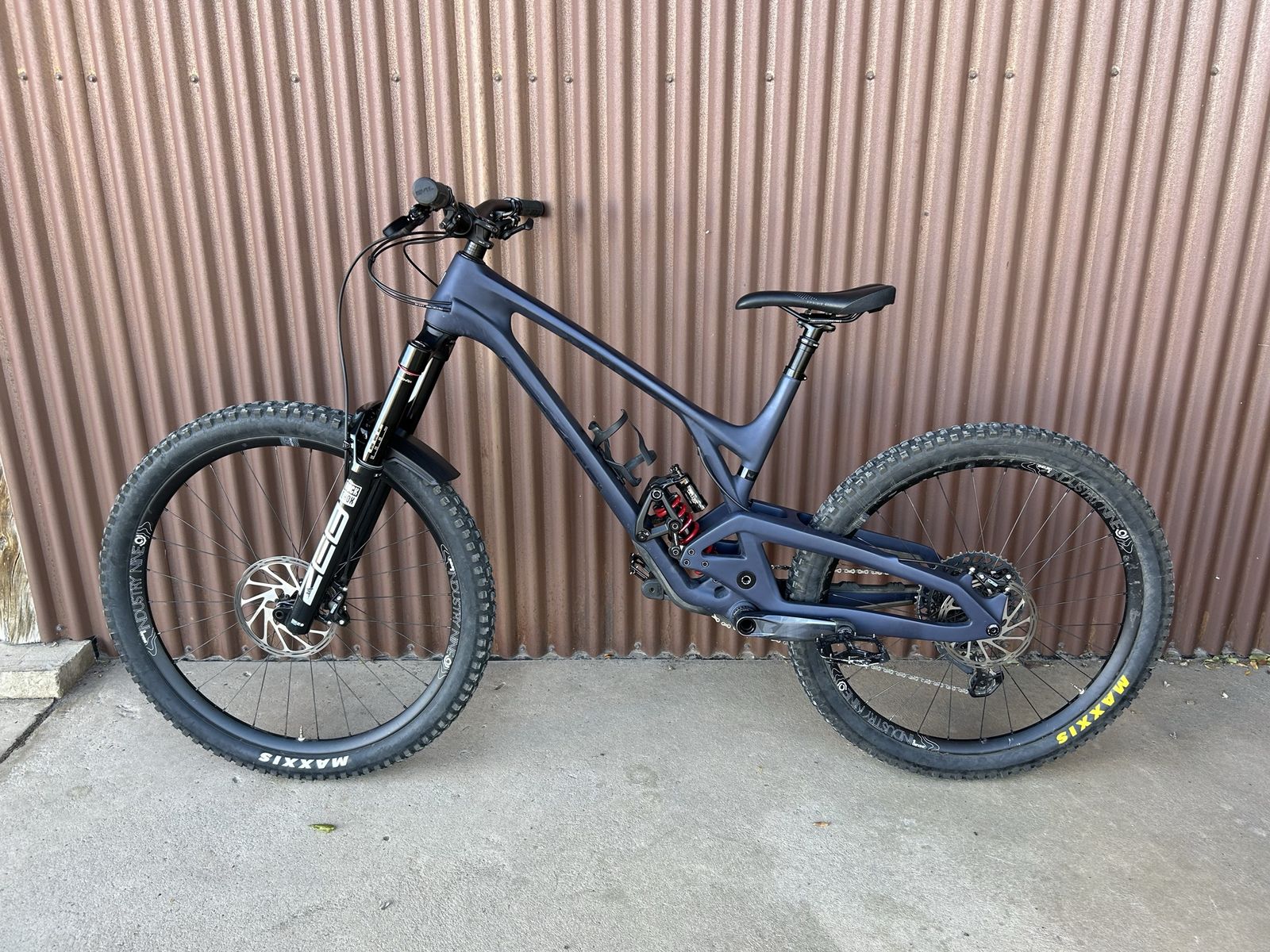 Evil insurgent mx